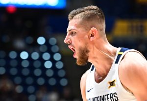 COLUMN: Erik Stevenson's impact on WVU will be felt on what he says after games, just as much as how he performs during them